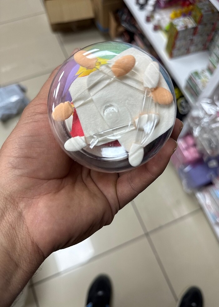 Kavanoz sünger seti - Görsel 2