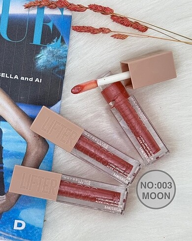 Maybelline lifter GLOSS
