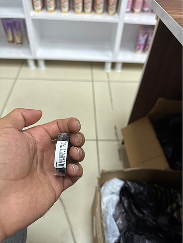  Beden NYX PUDRA