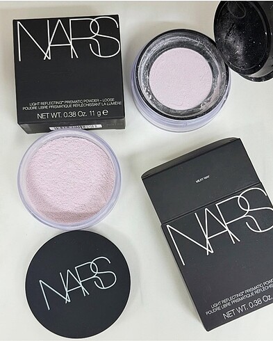 Nars NARS TRANSPARAN PUDRA
