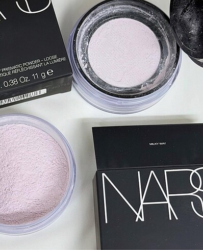  Beden Renk NARS TRANSPARAN PUDRA