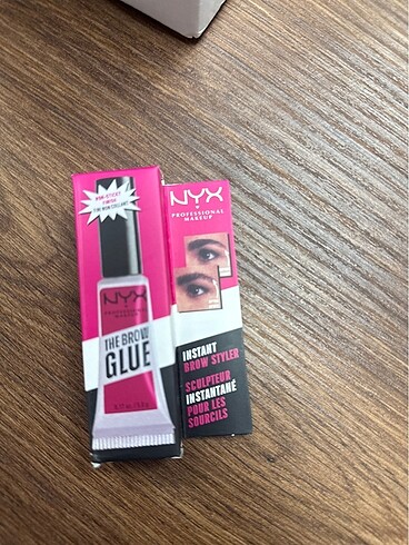 NYX NYX KAŞ VAKSI