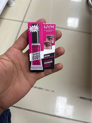 NYX KAŞ VAKSI