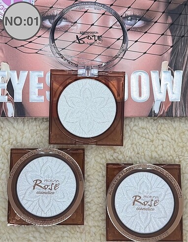 ROSE COSMETİCS TEKLİ AYDINLATICI