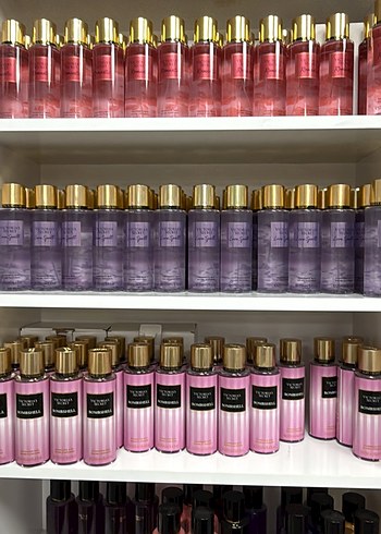 Victoria secret vücut spreyi - Görsel 4