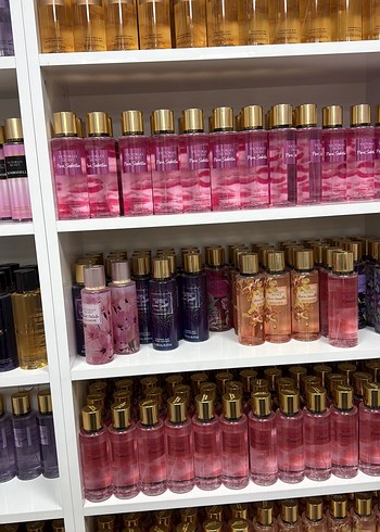 Victoria secret vücut spreyi - Görsel 3