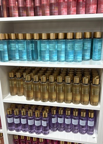 Victoria secret vücut spreyi - Görsel 6