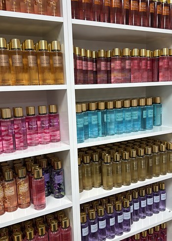 Victoria secret vücut spreyi - Görsel 2