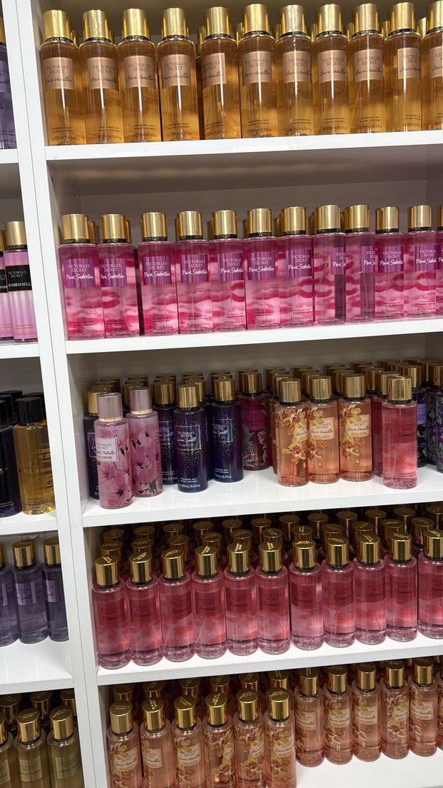 Victoria secret vücut spreyi - Görsel 3