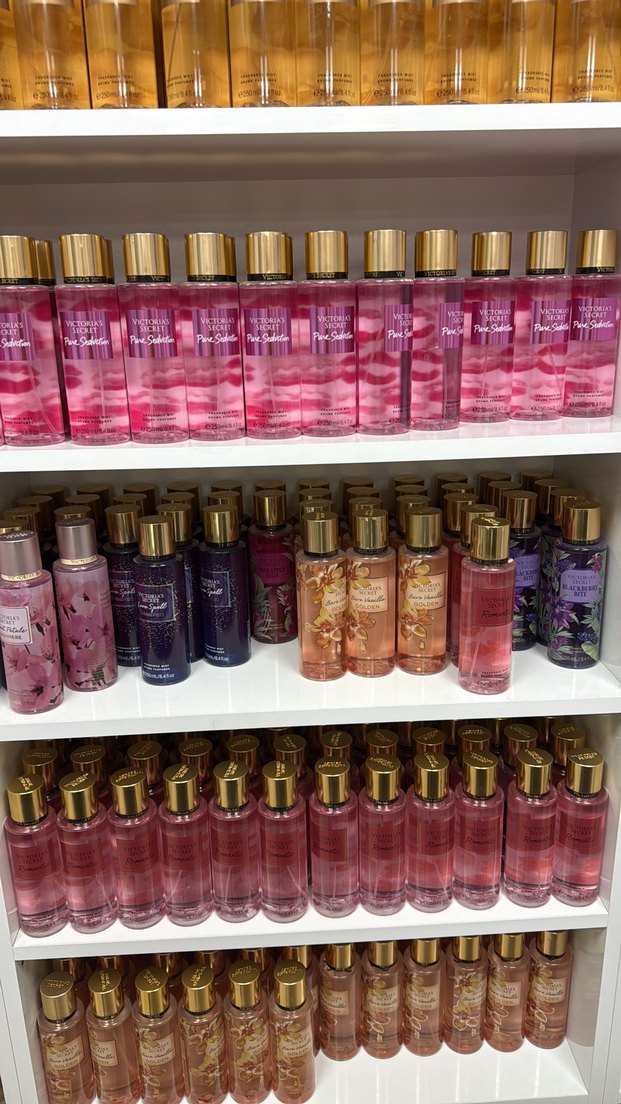 Victoria secret vücut spreyi - Görsel 5