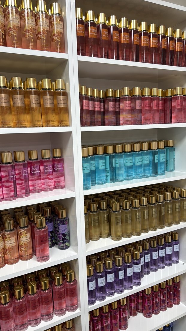 Victoria secret vücut spreyi - Görsel 2