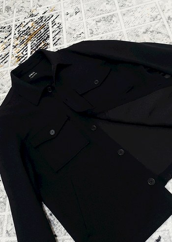 zara erkek ceket - Görsel 3