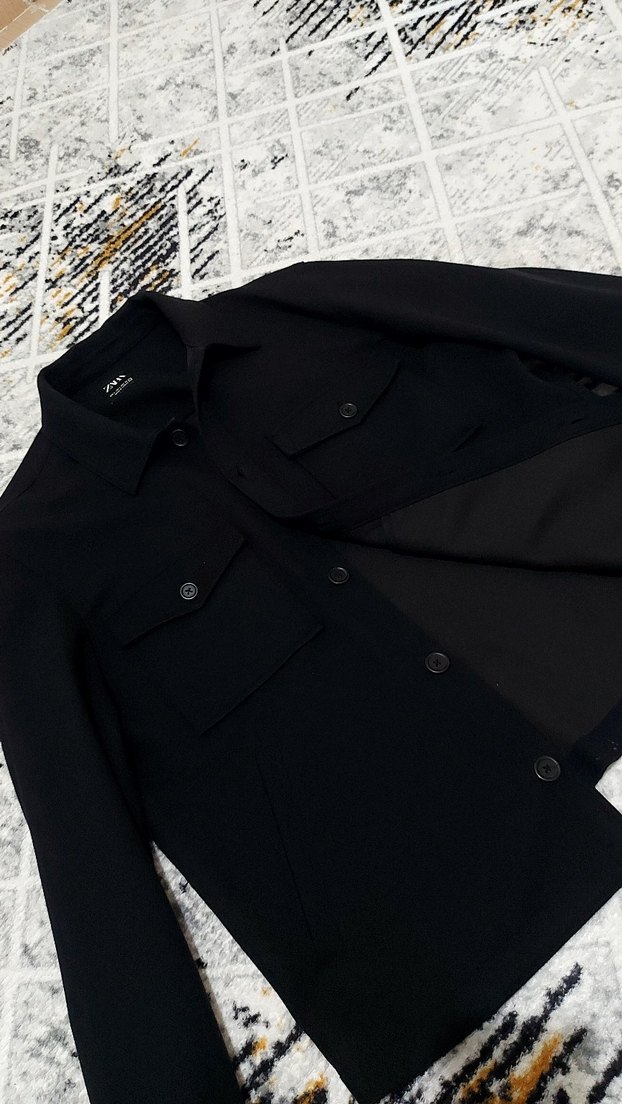 zara erkek ceket - Görsel 3