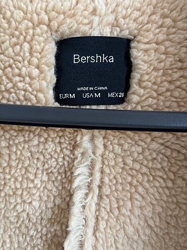 s Beden Bershka Ceket