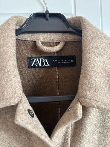Zara Zara Ceket