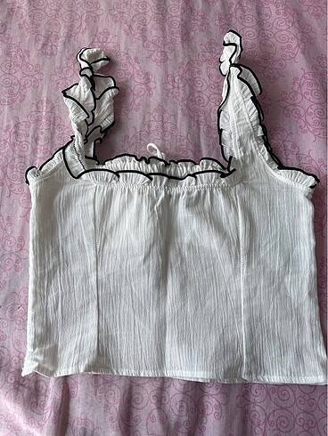 Bershka Bershka crop