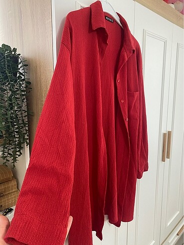 Zara Gofre kumaş tunik