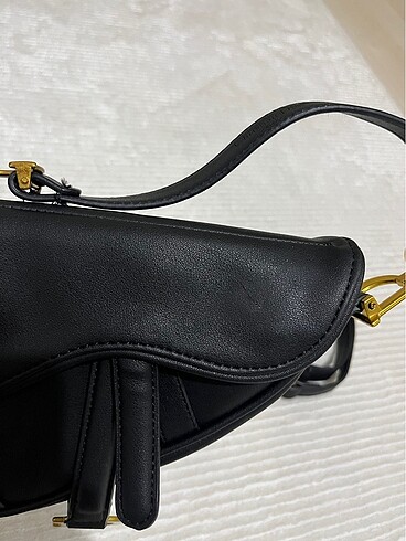 Beden siyah Renk Replika dior çanta