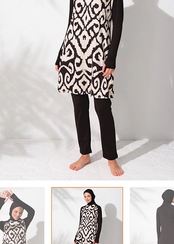 Tesettür mayo - Görsel 2