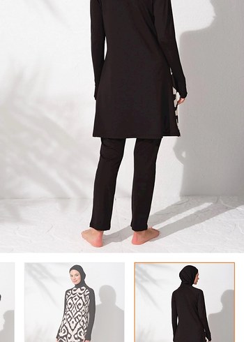 Tesettür mayo - Görsel 3