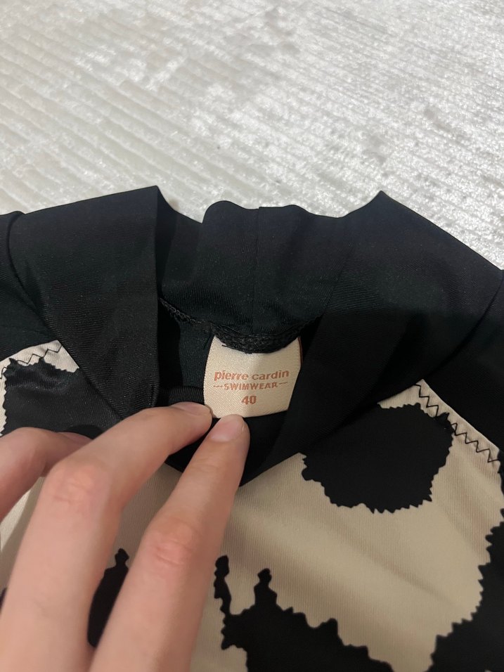 Tesettür mayo - Görsel 5