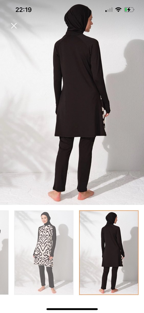 Tesettür mayo - Görsel 3