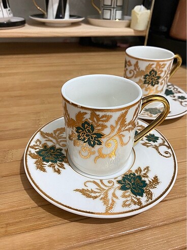 2li kahve fincanı