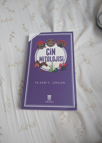 Çin Mitolojisi Romanı