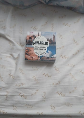 Mimarlık Temalı kitap
