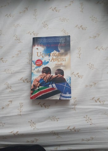 Uçurtma Avcısı - Roman