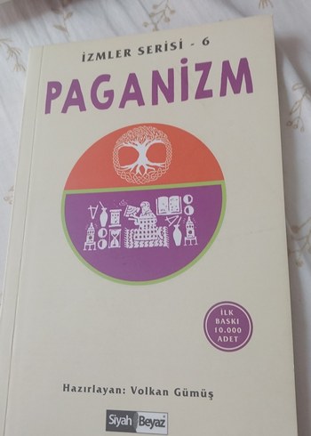 Paganizm - Volkan Gümüş, Felsefe ve Psikoloji Kitabı