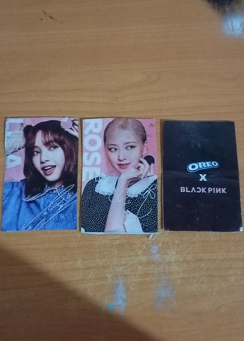 Oreo x Blackpink Pc