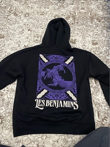 Les Benjamins Les Benjamins sweatshirt