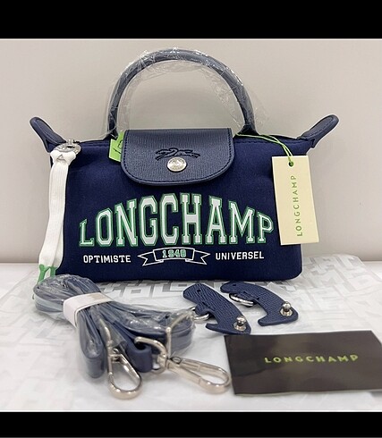 Longchamp Yeni Sezon Özel Yaz Serisi Longchamp Çanta