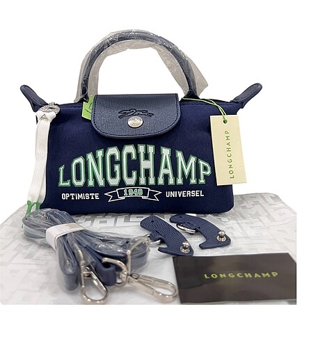 Beden Yeni Sezon Özel Yaz Serisi Longchamp Çanta