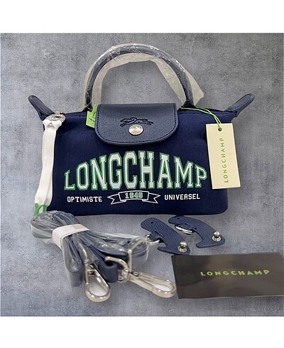 Beden lacivert Renk Yeni Sezon Özel Yaz Serisi Longchamp Çanta
