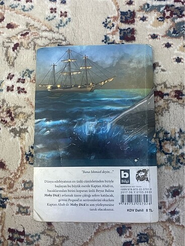  HERMAN MELVILLE MOBY DICK
