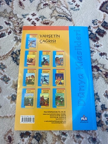  VAHŞETİN ÇAĞRISI