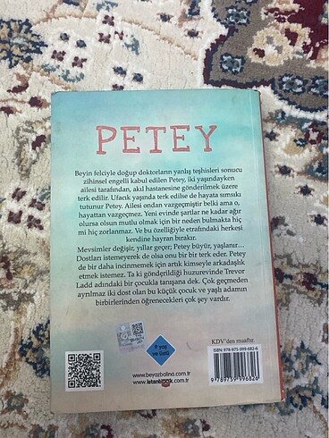  PETEY