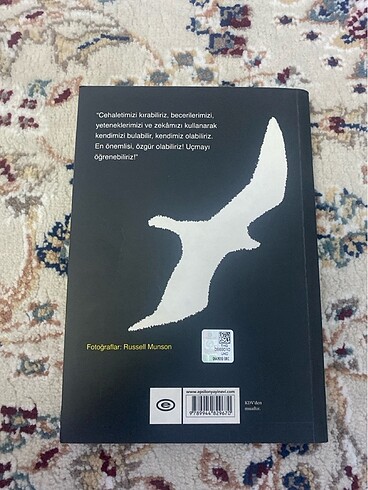  MARTI Jonathan Livingston