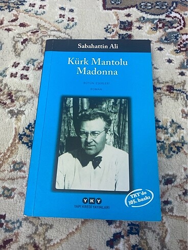 KÜRK MANTOLU MADONNA