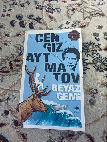 BEYAZ GEMİ