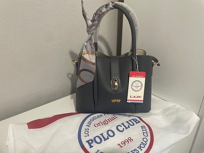 LOS ALGELES POLO CLUB ÇANTA