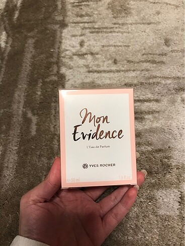 Mon evidence parfüm