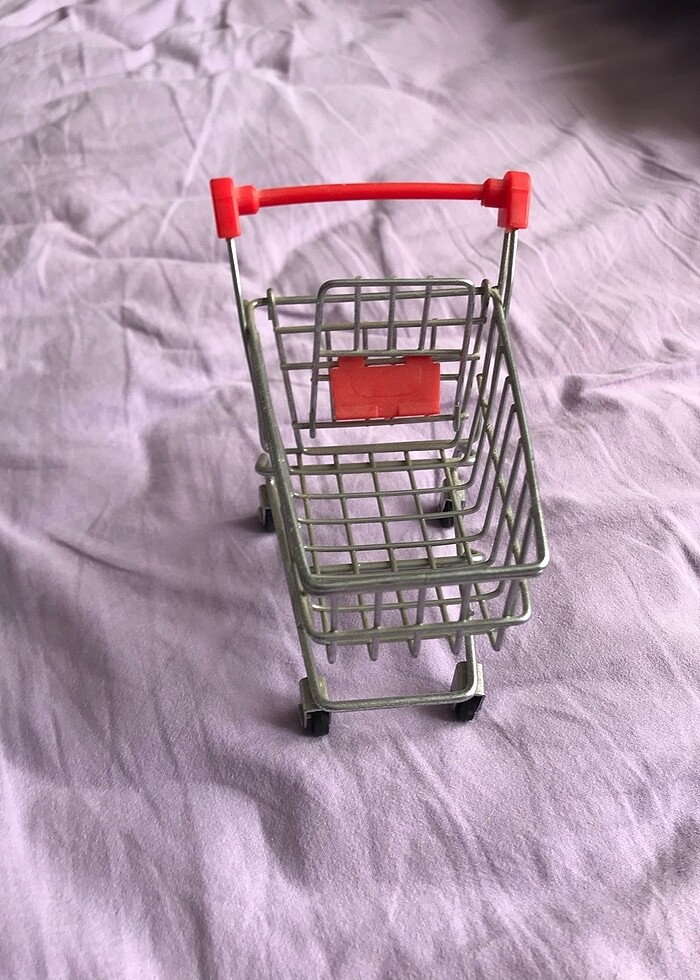 Mini alışveriş sepeti - Görsel 2