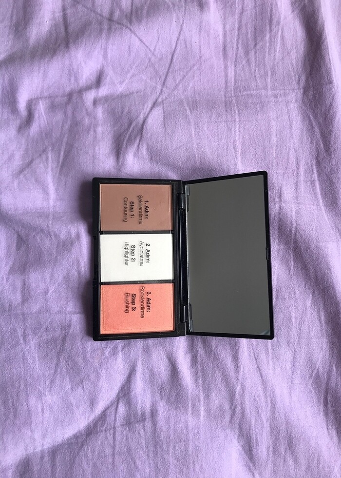 Kontür seti - Görsel 4