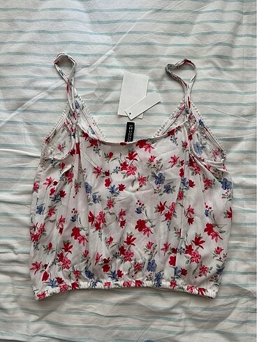 Askılı Bluz - Görsel 2