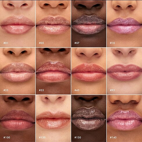 Sephora Sephora Glossed Lip Gloss