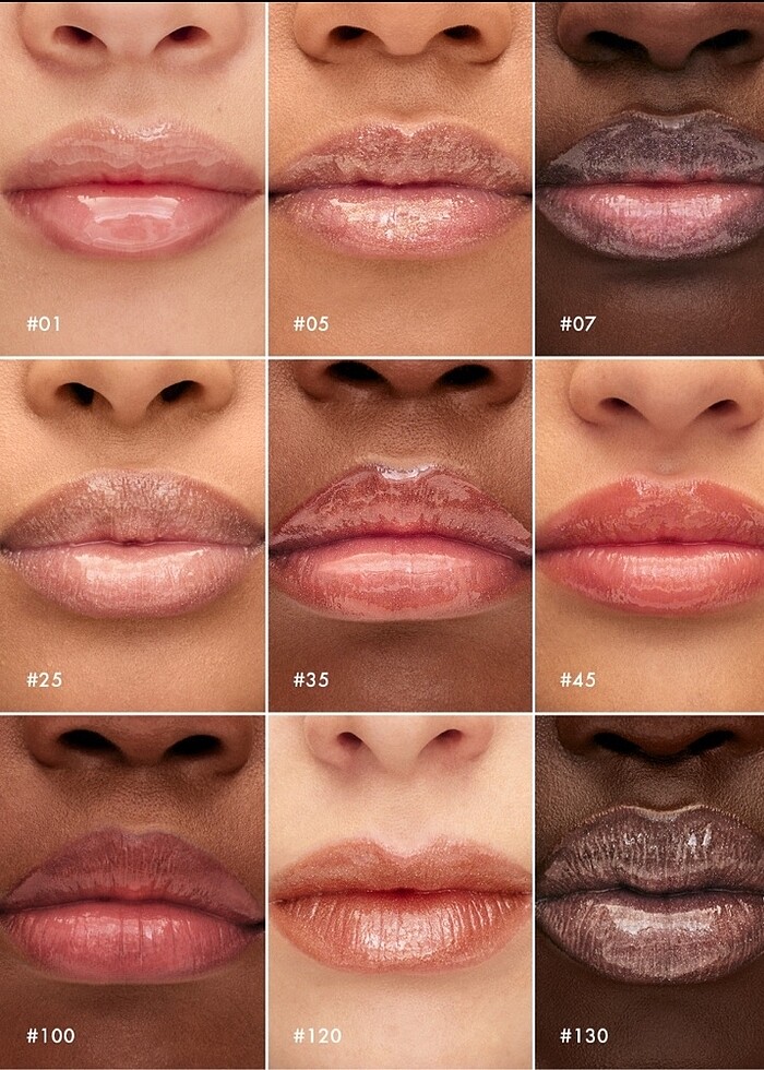 Sephora Glossed Lip Gloss - Görsel 2