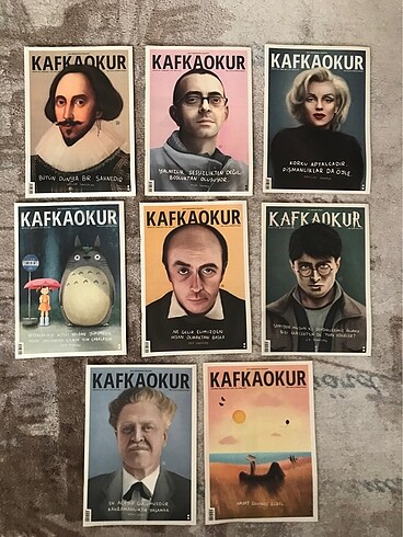 Edebiyat dergileri - Görsel 2